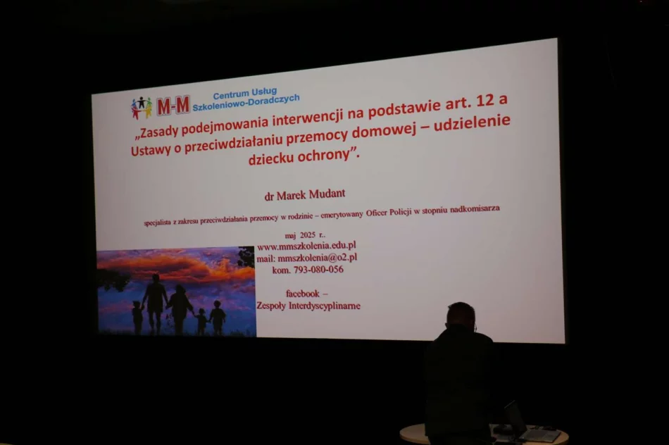 Rozmawiano o ochronie dzieci przed przemocą - zdjęcie 2