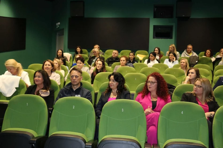 Rozmawiano o ochronie dzieci przed przemocą - zdjęcie 7