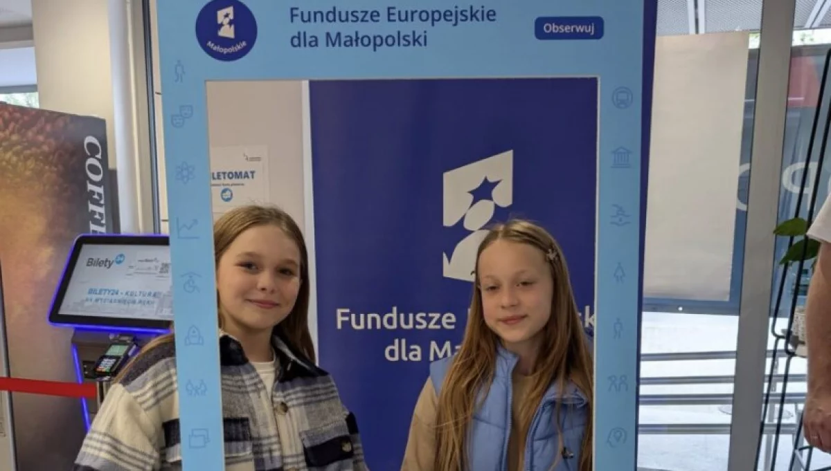 Małopolskie Dni Funduszy Europejskich/fot.: UM Limanowa