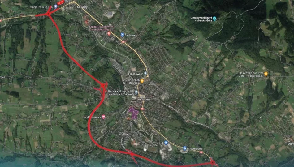 Obwodnica wciąż bez uzgodnienia RDOŚ  - zdjęcie 1