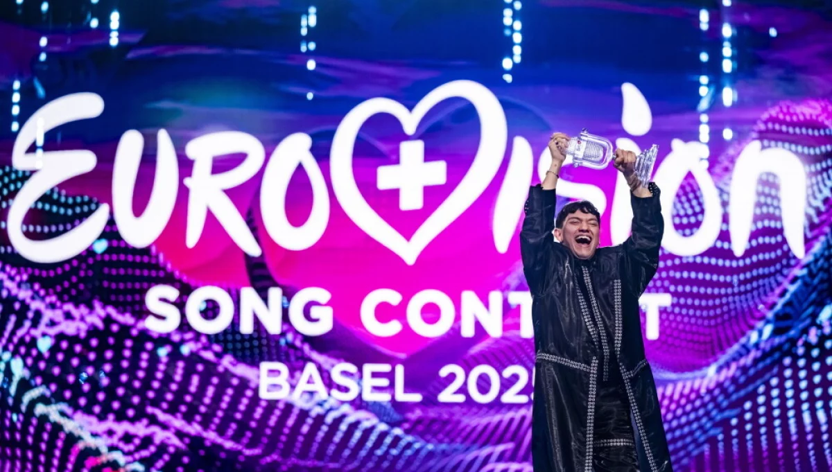 Johannes Pietsch zwycięzcą Eurowizji 2025