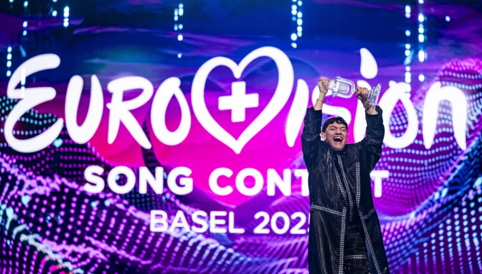 Johannes Pietsch zwycięzcą Eurowizji 2025 - zdjęcie 1