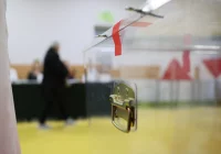 Seniorka zmarła w lokalu wyborczym - zdjęcie główne