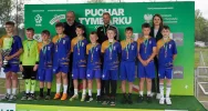 Wojewódzki finał o Puchar Tymbarku. Miejsca na podium. - zdjęcie 2