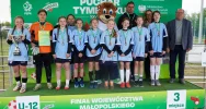 Wojewódzki finał o Puchar Tymbarku. Miejsca na podium. - zdjęcie 3
