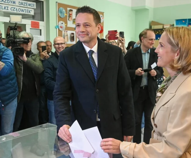Niewielka przewaga Trzaskowskiego - będzie druga tura - zdjęcie główne