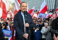 Nawrocki wygrywa w Limanowej i Mszanie Dolnej. Trzaskowski i Mentzen w czołówce (wyniki w miastach) - zdjęcie główne