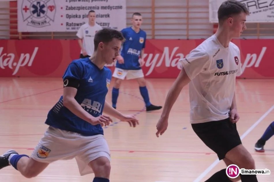 Zawodnik Limanovii wicemistrzem Polski i królem strzelców - zdjęcie 3