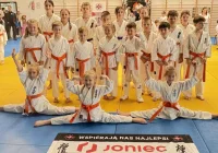 9 medali w Jaśle dla najmłodszych wojowników ARS Limanowa – JONIEC Team - zdjęcie główne