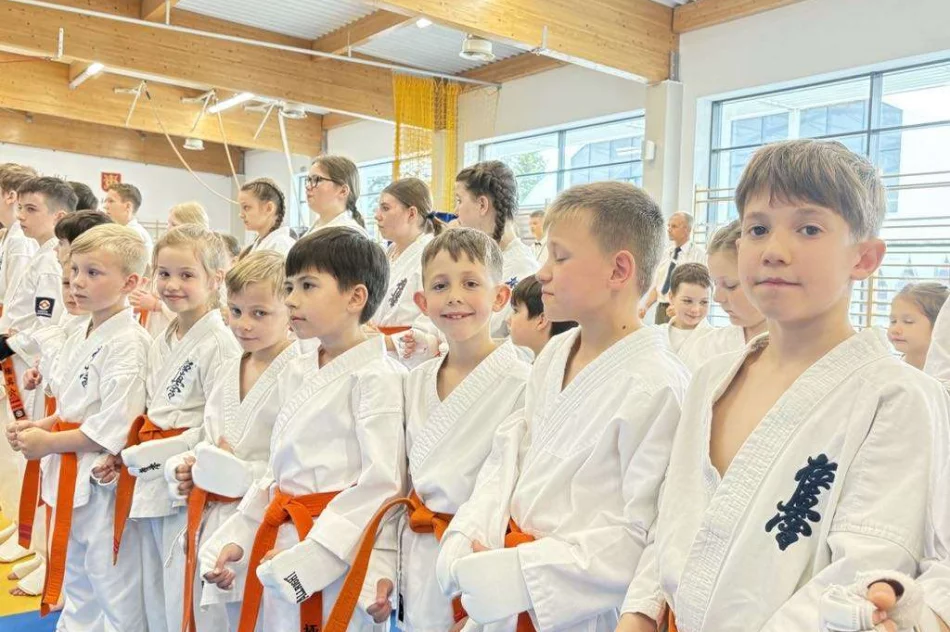 9 medali w Jaśle dla najmłodszych wojowników ARS Limanowa – JONIEC Team - zdjęcie 2