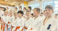 9 medali w Jaśle dla najmłodszych wojowników ARS Limanowa – JONIEC Team - zdjęcie 2