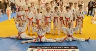 9 medali w Jaśle dla najmłodszych wojowników ARS Limanowa – JONIEC Team - zdjęcie 3