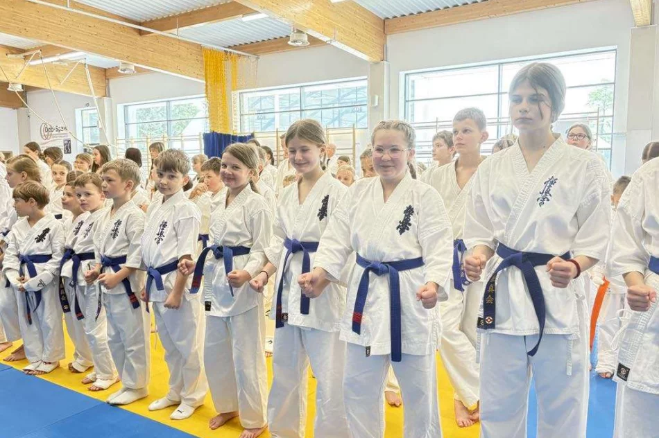 9 medali w Jaśle dla najmłodszych wojowników ARS Limanowa – JONIEC Team - zdjęcie 4