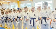 9 medali w Jaśle dla najmłodszych wojowników ARS Limanowa – JONIEC Team - zdjęcie 4