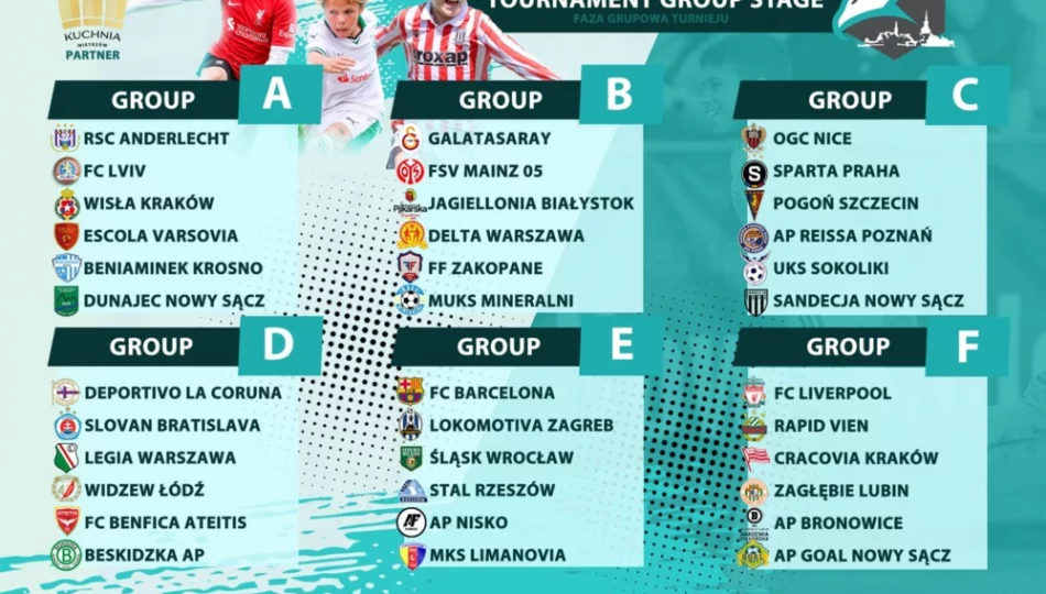 FC Barcelona na drodze AP Limanovia - zdjęcie 1