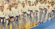 Dziewięć medali młodych karateków - zdjęcie 2