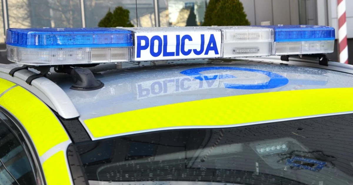 Próba uprowadzenia dziecka. Policja zatrzymała podejrzewanych