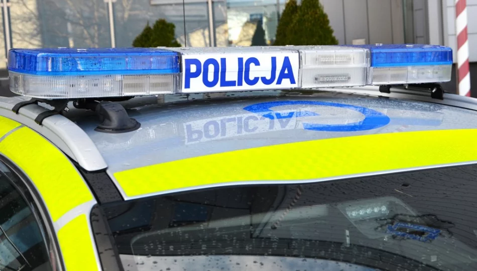 Próba uprowadzenia dziecka. Policja zatrzymała podejrzewanych - zdjęcie 1
