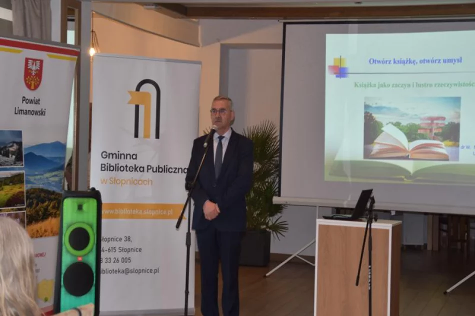 Odbyła się powiatowa konferencja bibliotekarzy - zdjęcie 2