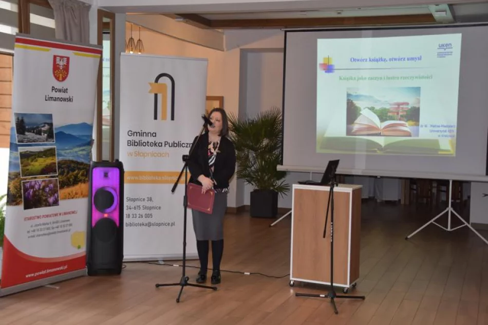 Odbyła się powiatowa konferencja bibliotekarzy - zdjęcie 4
