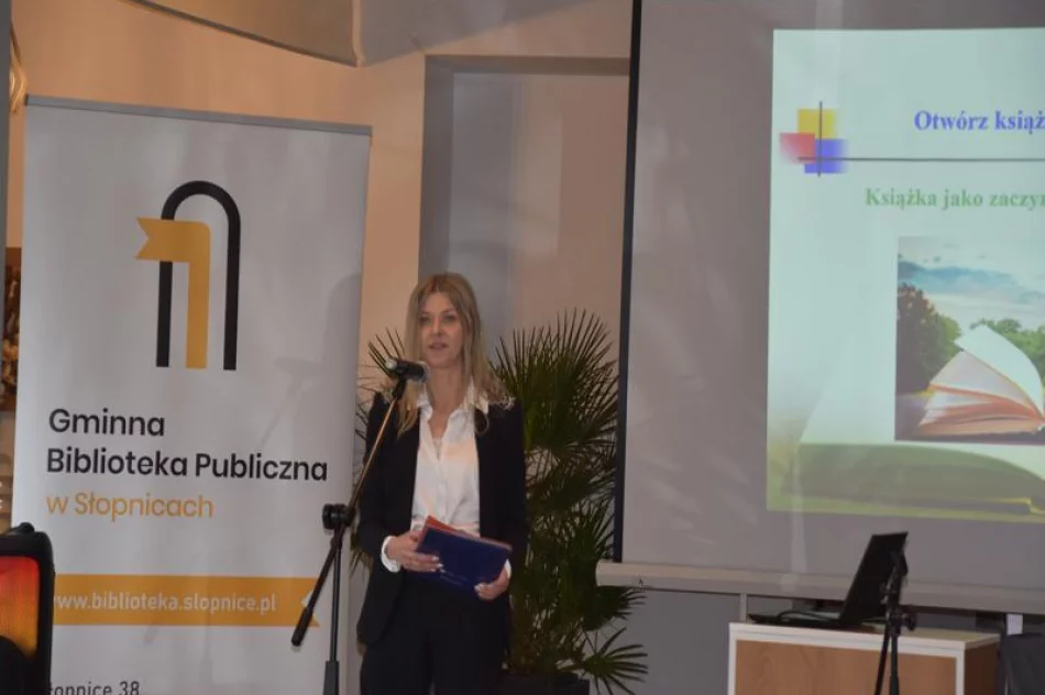 Odbyła się powiatowa konferencja bibliotekarzy - zdjęcie 8