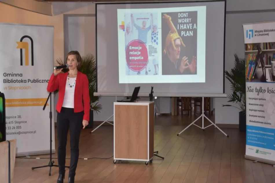 Odbyła się powiatowa konferencja bibliotekarzy - zdjęcie 11