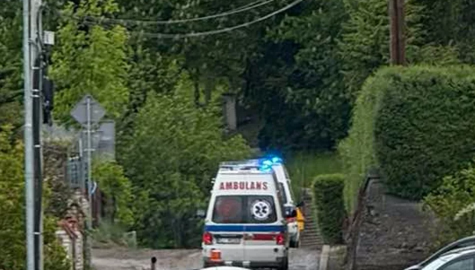 Trwa reanimacja kobiety - zdjęcie 1