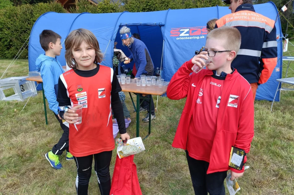 Patria Młynne z medalami ze Słowacji - zdjęcie 2