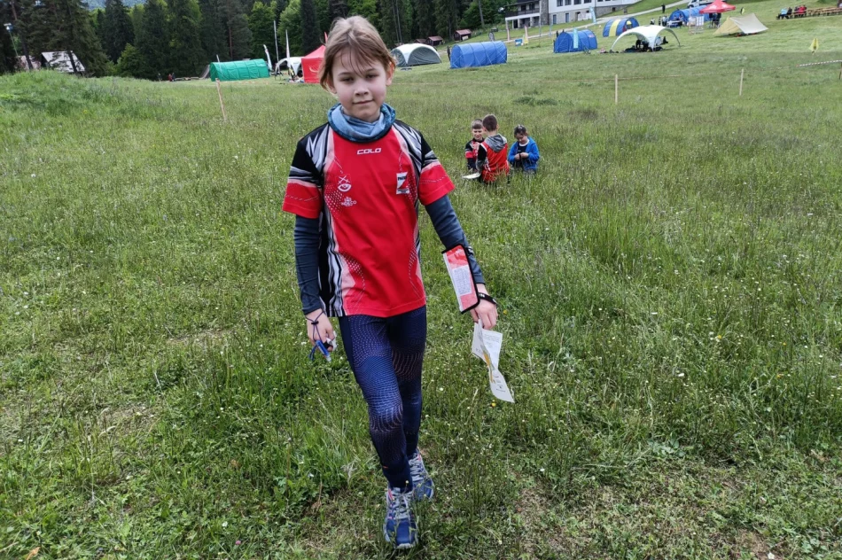 Patria Młynne z medalami ze Słowacji - zdjęcie 7