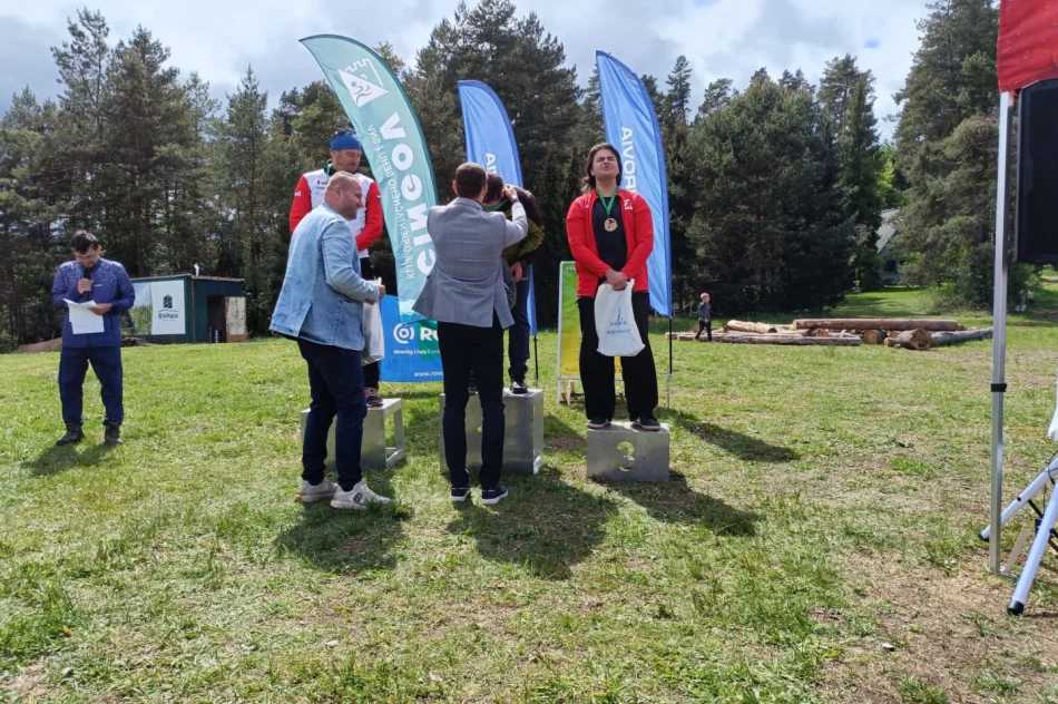 Patria Młynne z medalami ze Słowacji - zdjęcie 8