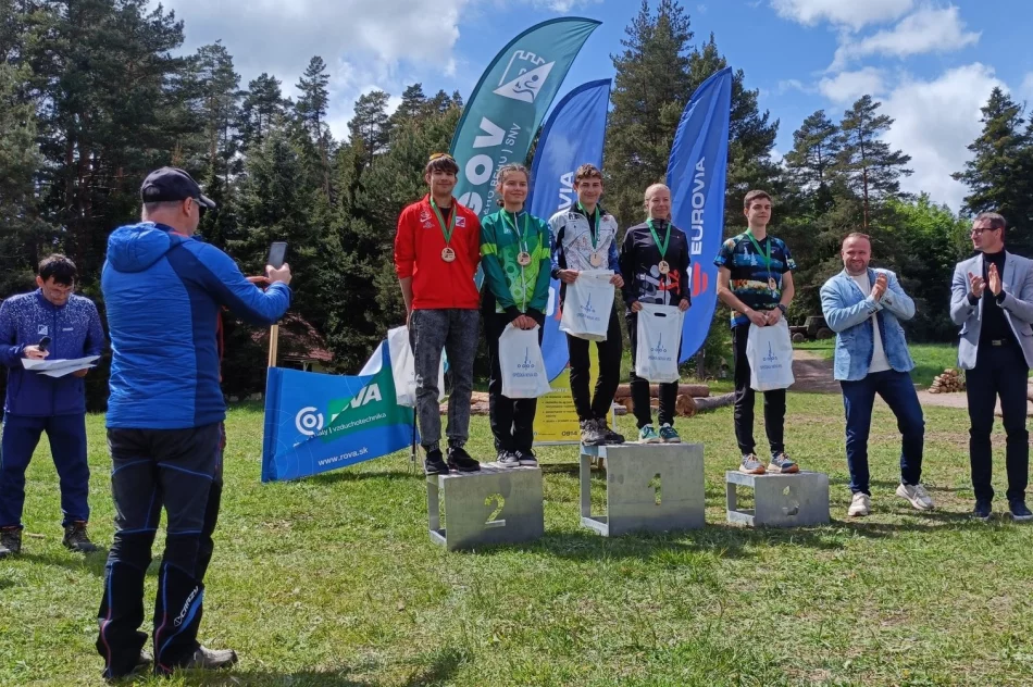 Patria Młynne z medalami ze Słowacji - zdjęcie 9