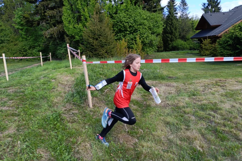 Patria Młynne z medalami ze Słowacji - zdjęcie 13