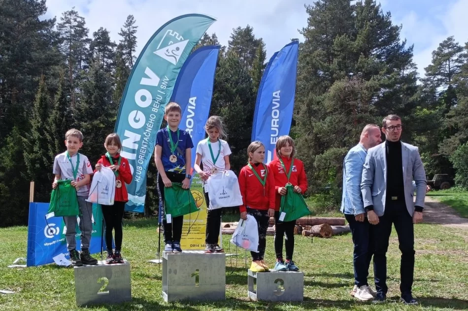 Patria Młynne z medalami ze Słowacji - zdjęcie 14