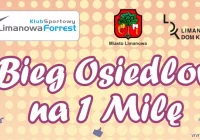 X Bieg Osiedlowy na 1 Milę już 1 czerwca! - zdjęcie główne