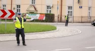 Kolarska rywalizacja na drogach Limanowszczyzny (zdjęcia) - zdjęcie 3