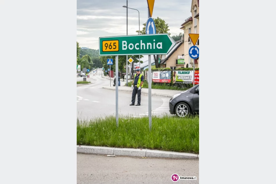 XXXVI Międzynarodowy Wyścig Kolarski Juniorów - zdjęcie 6