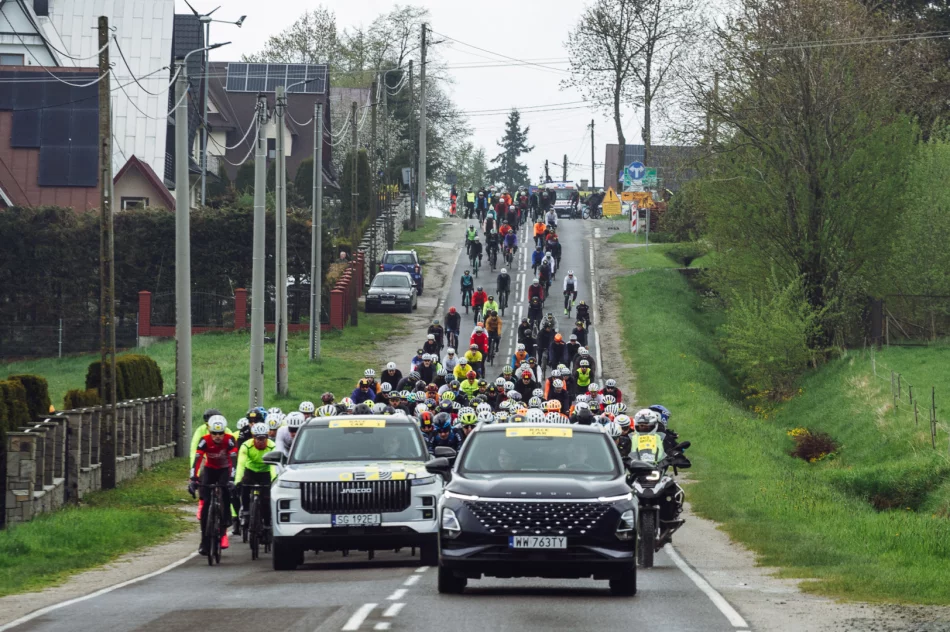 Sukces Limanowskiej Grupy Rowerowej na L’Étape Poland by Tour de France 2025 - zdjęcie 2