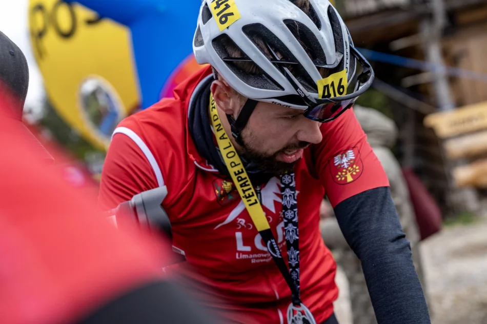 Sukces Limanowskiej Grupy Rowerowej na L’Étape Poland by Tour de France 2025 - zdjęcie 3