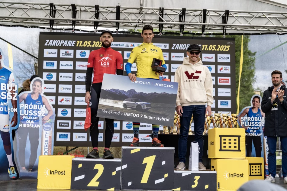 Sukces Limanowskiej Grupy Rowerowej na L’Étape Poland by Tour de France 2025 - zdjęcie 5