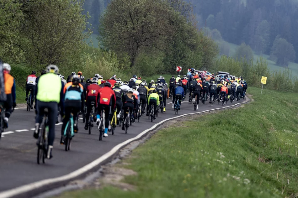 Sukces Limanowskiej Grupy Rowerowej na L’Étape Poland by Tour de France 2025 - zdjęcie 6