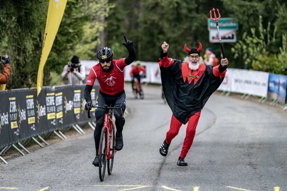 Sukces Limanowskiej Grupy Rowerowej na L’Étape Poland by Tour de France 2025 - zdjęcie 7