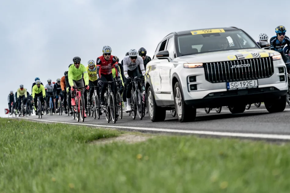 Sukces Limanowskiej Grupy Rowerowej na L’Étape Poland by Tour de France 2025 - zdjęcie 9