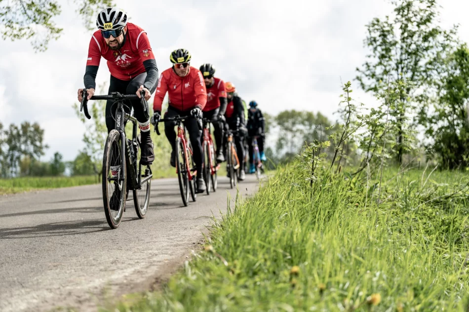 Sukces Limanowskiej Grupy Rowerowej na L’Étape Poland by Tour de France 2025 - zdjęcie 13