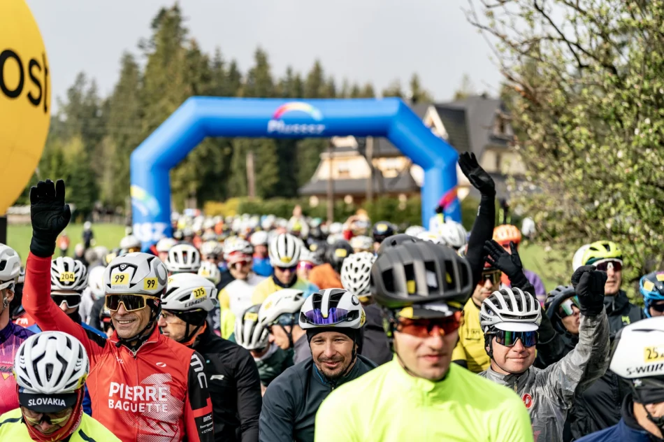 Sukces Limanowskiej Grupy Rowerowej na L’Étape Poland by Tour de France 2025 - zdjęcie 15