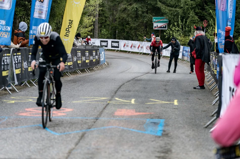 Sukces Limanowskiej Grupy Rowerowej na L’Étape Poland by Tour de France 2025 - zdjęcie 16