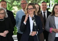 Biejat odda głos na Trzaskowskiego - zdjęcie główne