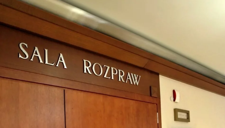 45-latek kierował pod wpływem alkoholu. Wyrok w trybie przyspieszonym - zdjęcie 1