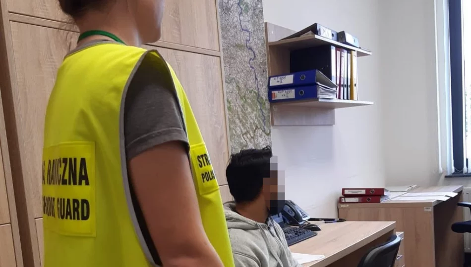 Cudzoziemcy zatrzymani za nielegalny pobyt - zdjęcie 1