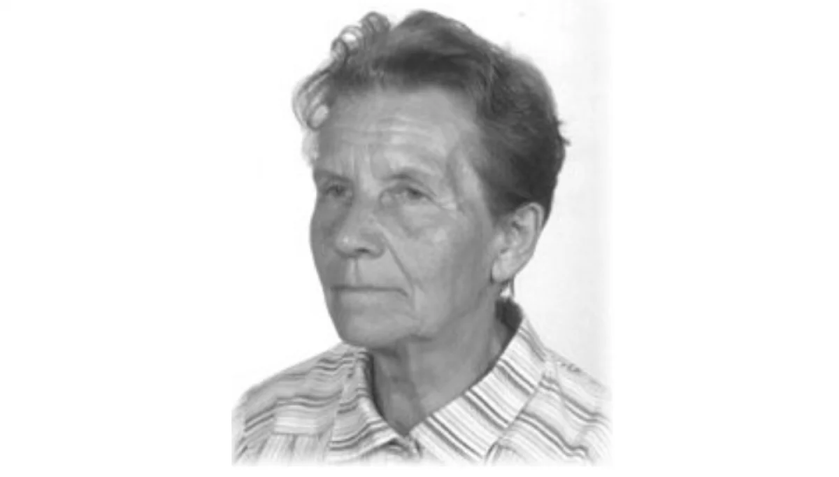 Zmarła Maria Wróbel – była sekretarz gminy