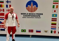 Sławomir Jasica na Mistrzostwach Świata w Norwegii - zdjęcie główne